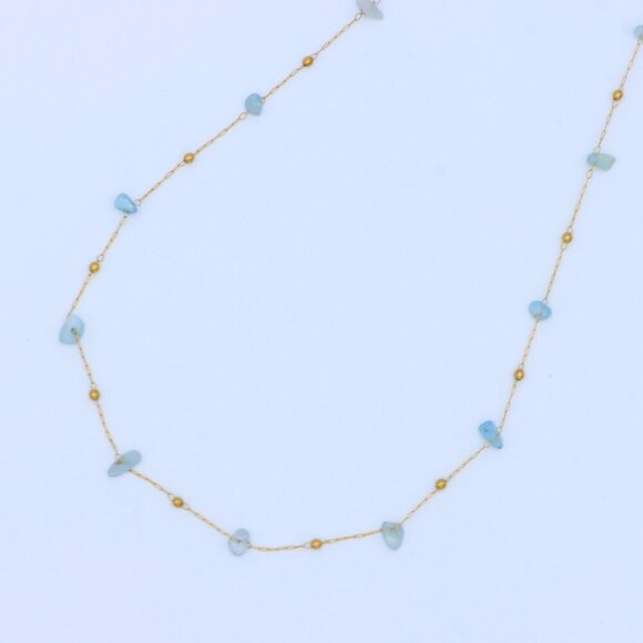 Delicate & Modern Necklace Chain – Perfect for Girls & Women, DYC1693 - Picture 3 of 13